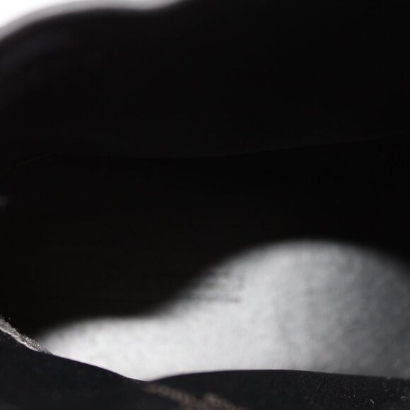 NWOT ASOS Suede Black Ankle Sock Boots - Picture 12 of 12